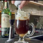 Café Irlandés