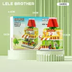 LEGO FLOR 8537-2