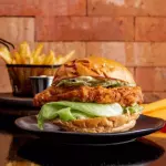 Crispy Chicken Junior