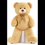 Oso de peluche gigante