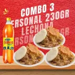 Lechona 2 Personas