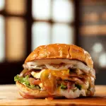 ALOMATON Burger