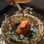 Degustación de 8 Tiempos (para dos)