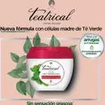 Crema Facial Antiarrugas Teatrical