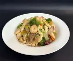 Chop sueys especial con camaron