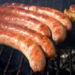 CHORIZO DE CERDO
