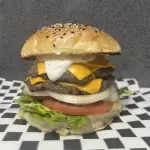 Burger Deluxe