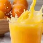 SUCO DE LARANJA