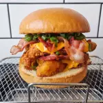 LA KRU AMERICANA (doble 240 Grs)