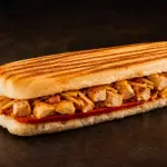 Duplo Prensado Frango🌭