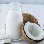 LECHE DE COCO