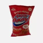 SUPER RICAS POLLO 105G
