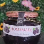 GELEIA AMORA HOMEMADE 320G