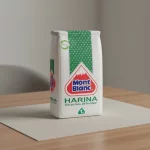 Harina mont blanc sin polvo