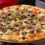 Croc Pizza