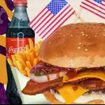 Combo Americano