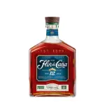RON FLOR DE CAÑA 12 AÑOS 750 ML