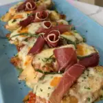Brusquetas especial
