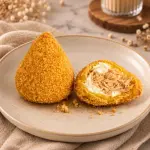 Coxinha de Frango com Catupiry
