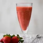 JUGO DE FRESA