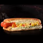 Dog Calabresa