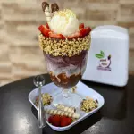 Açaí na taça