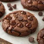 • Cookie Duo Choco