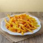 Ración de patatas