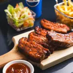 BBQ Pork Ribs