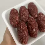 QUIBE CONGELADO