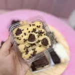 Quadradinho  de brownie