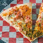 Pizza de Jamón y Queso