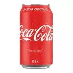Coca lata