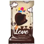 Picolé de Love Chocolate