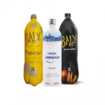 Vodka Intencion 900ml + Energético Bally