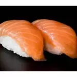 Niguiri Salmão
