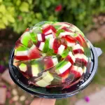 Gelatina tricolor