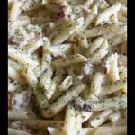 PENNE Á CARBONARA