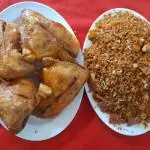 Arroz a la Valenciana Pollo Entero