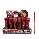Delineador de Labios velvet karite