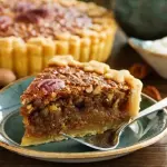 Tarta de nuez