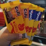 Chocolates Garoto 80g