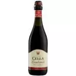 CELLA LAMBRUSCO TINTO 750ML