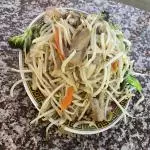 Chop suey de pollo