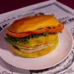 X – Burguer Egg