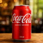 Coca cola lata Normal 310 ml