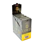 Charuto Gold Com Piteira