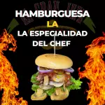 Especialidad del Chef