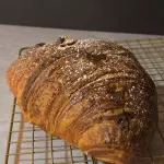 Croissant de Crema de avellana