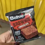 Belive brownie zero